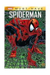 Panini España S.A. MARVEL MUST-HAVE. SPIDERMAN: TORMENTO