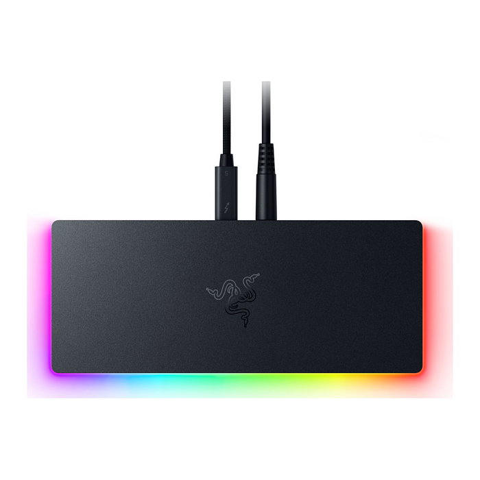 Razer Thunderbolt 5 Dock Chroma Negro