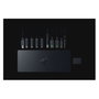 Razer Thunderbolt 5 Dock - Hub con 4 puertos Thunderbolt 5, 140W PD, Ethernet, SD, Negro