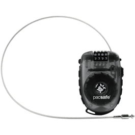 Pacsafe Retractasafe 250 Candado de cable retráctil