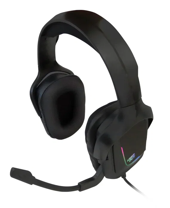 Keepout HX601 Auriculares Gaming RGB Negro Keepout HX601 Auriculares Gaming RGB Negro