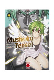 Panini España S.A. Mushoku Tensei 04