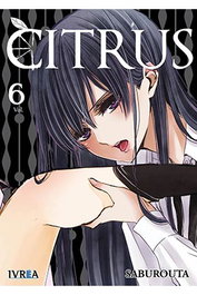 Editorial Ivrea, S.L. CITRUS 06 REIMPRESION 2022