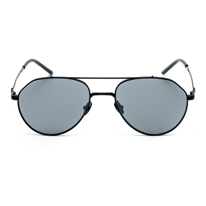 Belstaff ROADMASTER Negro Mate con Lentes Ivory