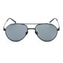 Belstaff ROADMASTER Negro Mate con Lentes Ivory