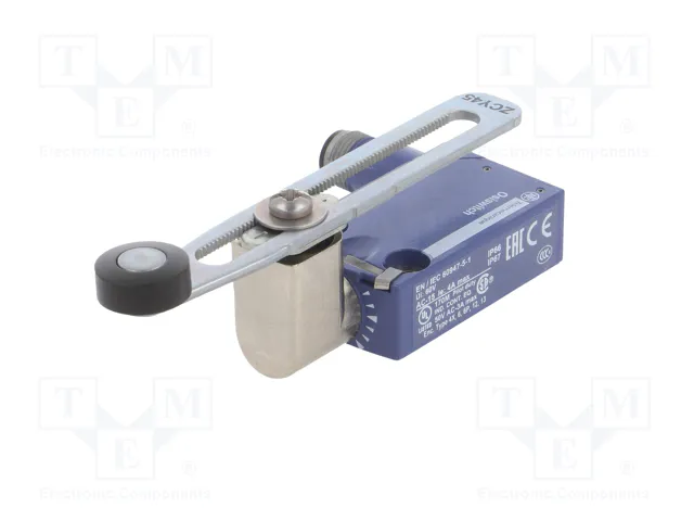 TELEMECANIQUE SENSORS XCMD2145C12 Interruptor de fin de carrera NO + NC TELEMECANIQUE SENSORS XCMD2145C12 Interruptor de fin de carrera NO + NC