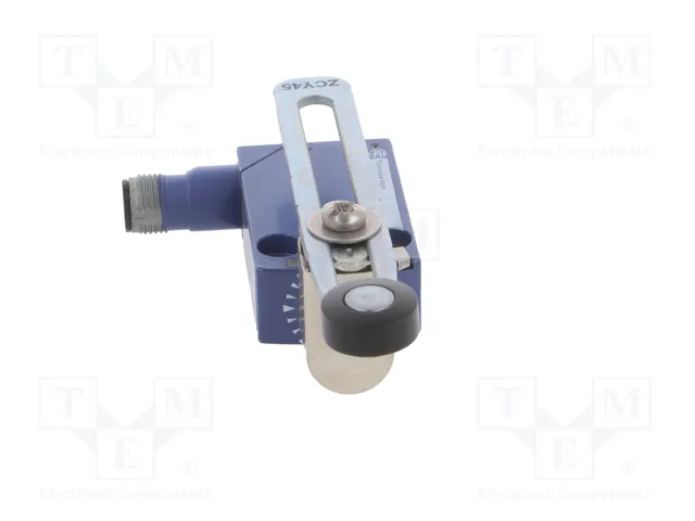 TELEMECANIQUE SENSORS XCMD2145C12 Interruptor de fin de carrera NO + NC TELEMECANIQUE SENSORS XCMD2145C12 Interruptor de fin de carrera NO + NC