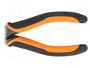 BAHCO Alicates de corte lateral ERGO® 125 mm