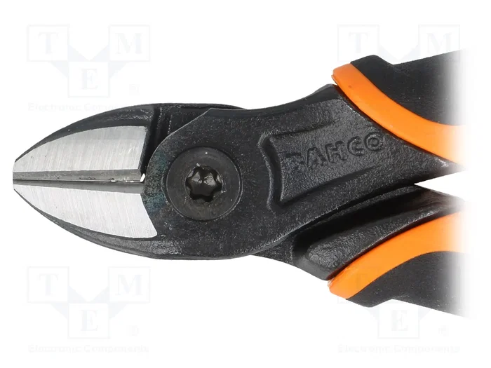 BAHCO Alicates de corte lateral ERGO® 125 mm
