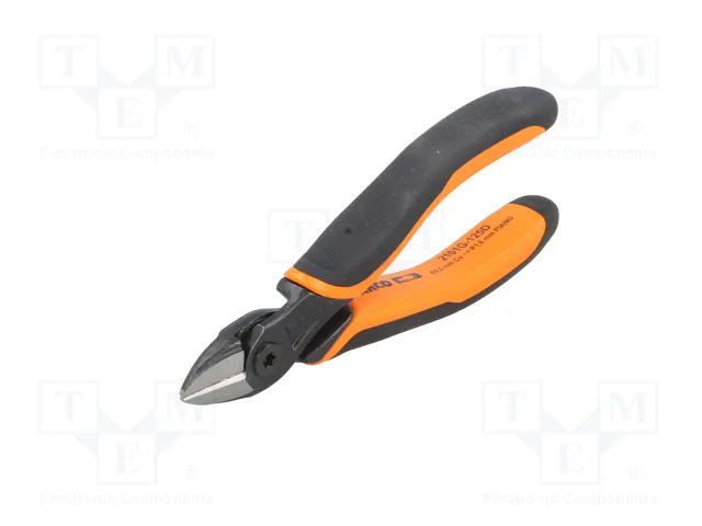BAHCO Alicates de corte lateral ERGO® 125 mm