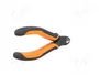 BAHCO Alicates de corte lateral ERGO® 125 mm