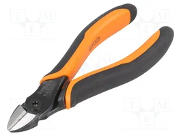BAHCO Alicates de corte lateral ERGO® 125 mm