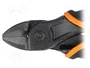 BAHCO Alicates de corte lateral ERGO® 125 mm