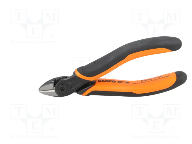 BAHCO Alicates de corte lateral ERGO® 125 mm