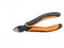 BAHCO Alicates de corte lateral ERGO® 125 mm
