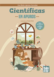 Científicas en apuros, Ana Belén Iglesias González - BABIDI-BU