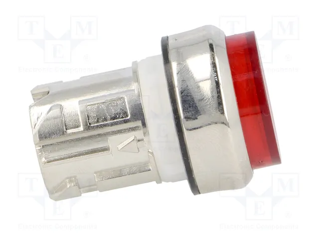 SIEMENS Interruptor de presión rojo 22mm