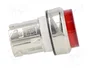SIEMENS Interruptor de presión rojo 22mm