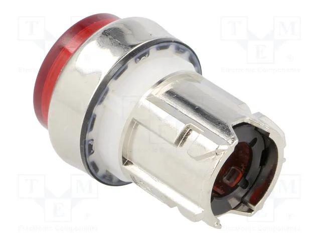 SIEMENS Interruptor de presión rojo 22mm