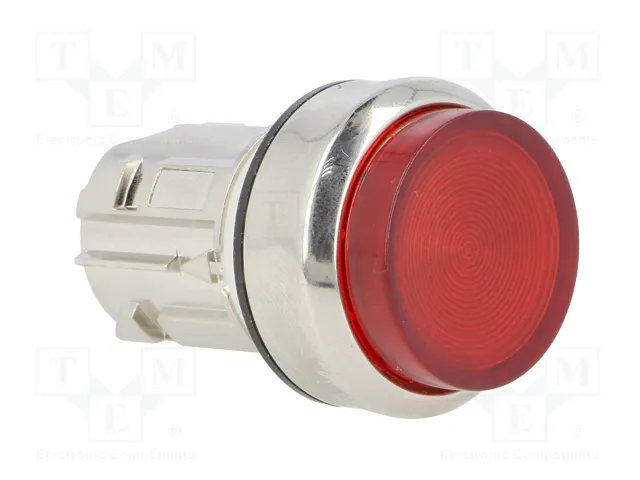 SIEMENS Interruptor de presión rojo 22mm