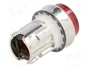 SIEMENS Interruptor de presión rojo 22mm