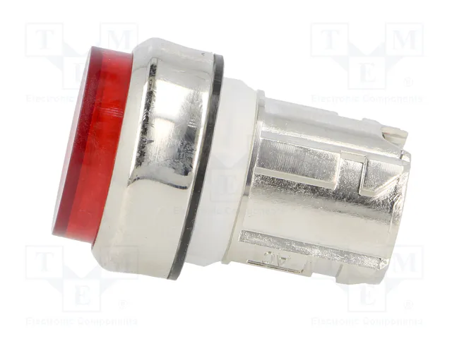 SIEMENS Interruptor de presión rojo 22mm