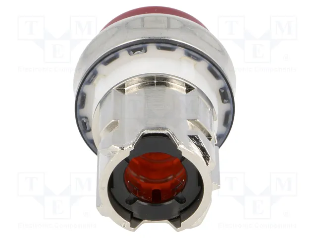 SIEMENS Interruptor de presión rojo 22mm