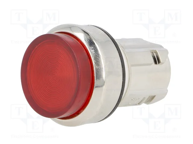 SIEMENS Interruptor de presión rojo 22mm