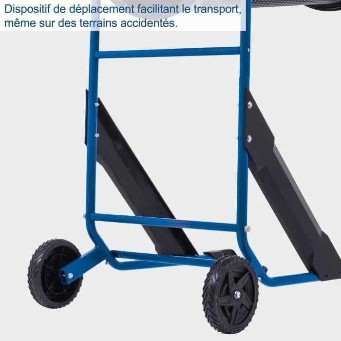 Scheppach Tamiz Rotatorio RS500 SCH4046664269151