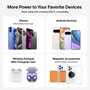 Belkin BoostCharge Slim Magnetic Power Bank 10.000 mAh 7,5 W Arena BPD017hqSA