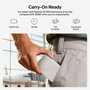 Belkin BoostCharge Slim Magnetic Power Bank 10.000 mAh 7,5 W Arena BPD017hqSA
