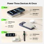 Belkin BoostCharge Slim Magnetic Power Bank 10.000 mAh 7,5 W Arena BPD017hqSA