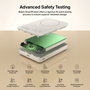 Belkin BoostCharge Slim Magnetic Power Bank 10.000 mAh 7,5 W Arena BPD017hqSA