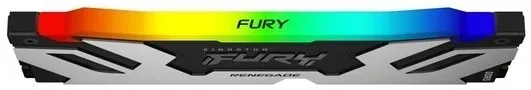 Kingston FURY Renegade RGB 24 GB 8400 MT/s DDR5 CL40 CUDIMM - Plata/Negro Kingston FURY Renegade RGB 24 GB 8400 MT/s DDR5 CL40 CUDIMM - Plata/Negro