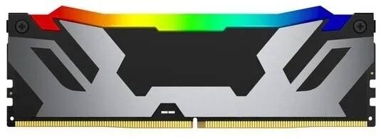 Kingston FURY Renegade RGB 24 GB 8400 MT/s DDR5 CL40 CUDIMM - Plata/Negro Kingston FURY Renegade RGB 24 GB 8400 MT/s DDR5 CL40 CUDIMM - Plata/Negro