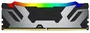 Kingston FURY Renegade RGB 24 GB 8400 MT/s DDR5 CL40 CUDIMM - Plata/Negro