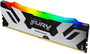 Kingston FURY Renegade RGB 24 GB 8400 MT/s DDR5 CL40 CUDIMM - Plata/Negro