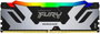 Kingston FURY Renegade RGB 24 GB 8400 MT/s DDR5 CL40 CUDIMM - Plata/Negro