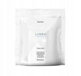 Kemon Lunex System Polvo oxidante para el cabello Blanqueamiento 2 pzs 400 g
