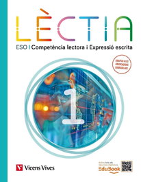 VICENS VIVES, LECTIA 1R.ESO. CATALUNYA - VICENS VIVES