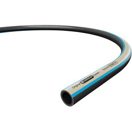 GARDENA Gardena EcoLine Schlauch Manguera 20 m 13 mm (1/2") Color Gris/Azul/Negro, de Plástico TPE, Resistente a UV y Heladas, 20 bar