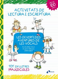 BRUIXOLA Les divertides aventures de les vocals