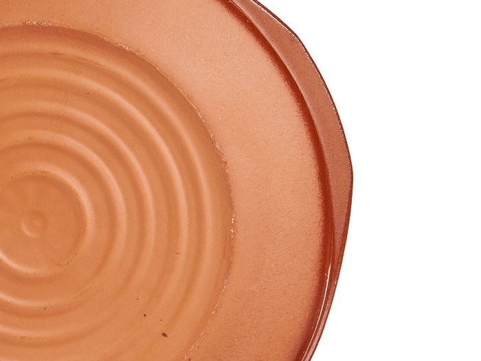 La Dehesa Cazuela Redonda Barro Refractario Miel Diametro 20 cm (Set de 16)