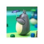 Semic Mi vecino Totoro Figura de fondo redondo Big Totoro with leaf