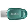 Sandisk Ultra Eco Pendrive USB 3.2 Gen 1, 128 GB, Lectura Hasta 100 MB/s