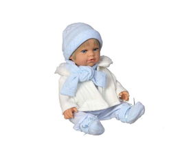 Jesmar Muñeco Encantos Niños 42cm - Modelos Surtidos