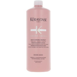 Kerastase Chroma Absolu Bain Chroma Respect Champú Protector de Color Hidratante 1000 ml