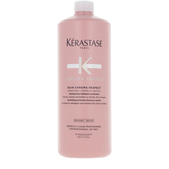 Kerastase Bain Chroma Respect 1000 ml Kerastase Bain Chroma Respect 1000 ml