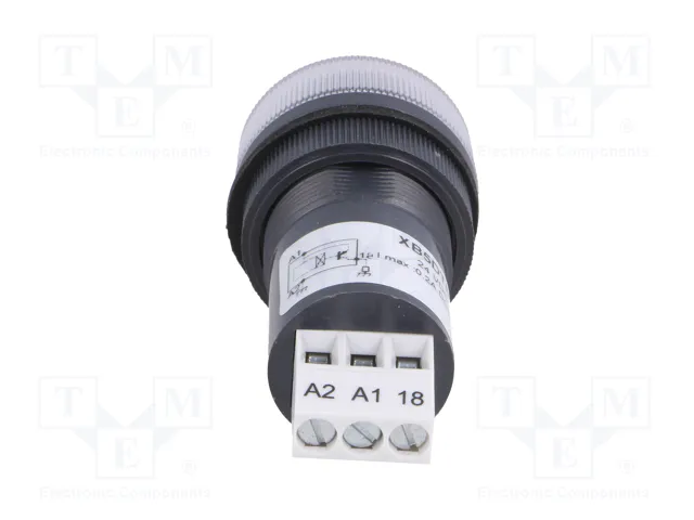 SCHNEIDER ELECTRIC Relé de tiempo Harmony XB5 24VDC
