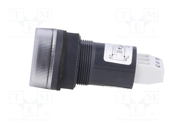 SCHNEIDER ELECTRIC Relé de tiempo Harmony XB5 24VDC